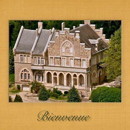 Bed and Breakfast Chateau Du Mazel Alzon Экстерьер фото